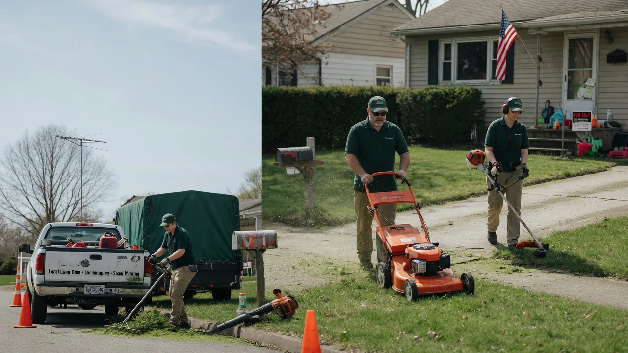 Lawn Care Services By Expert Landscaper in West Point, NE near me